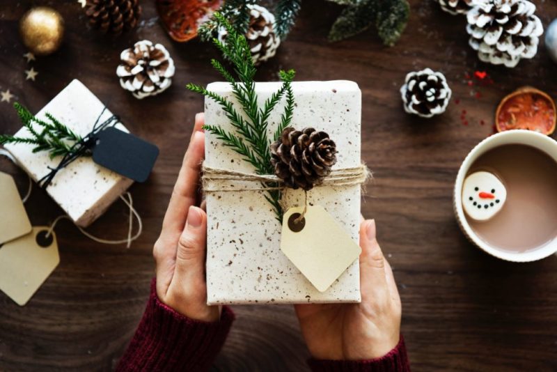 Trouvez 6 idées de cadeaux responsables à offrir