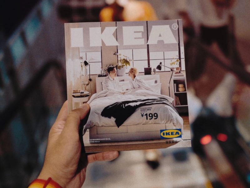 catalogue IKEA